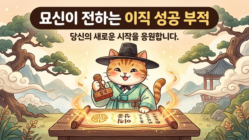 이직 고민일 때 꼭 알아야 할 내 사주 속 관성의 비밀