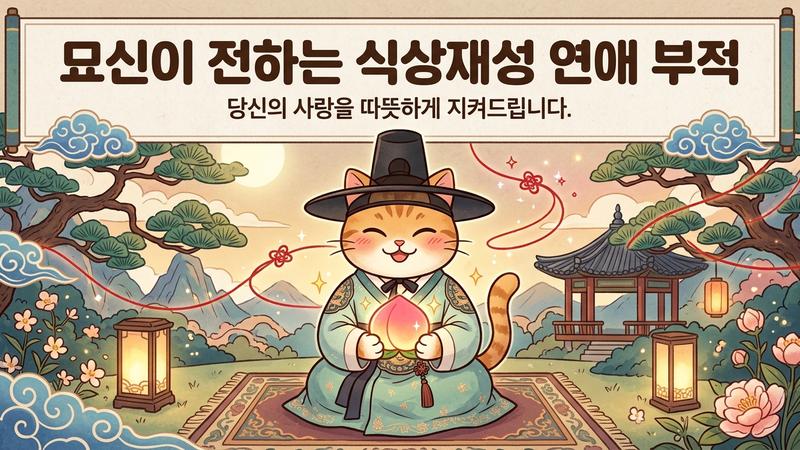 사주에 식상이 많거나 재성이 많은 여자의 연애 패턴 분석