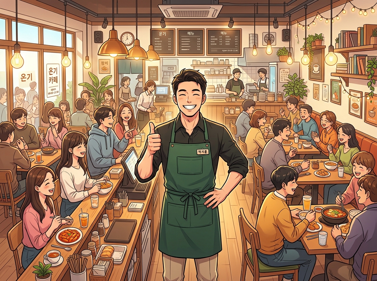 지금 시작해도 될까? 내 사주에 돈이 모이는 대운 전환기 제4화 장면
