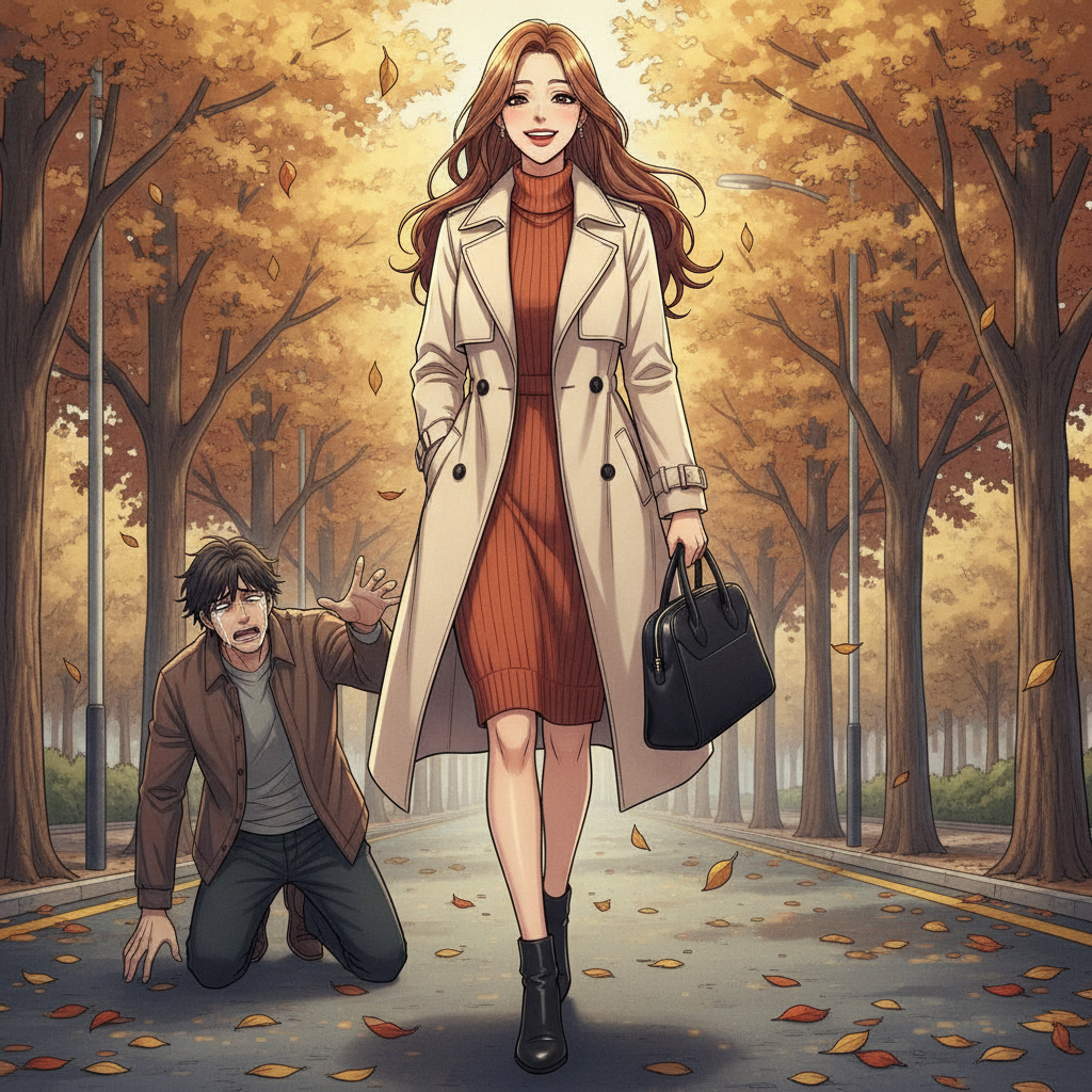 환승 이별한 상대방, 언제 후회하고 미련 생길까? 제4화 장면